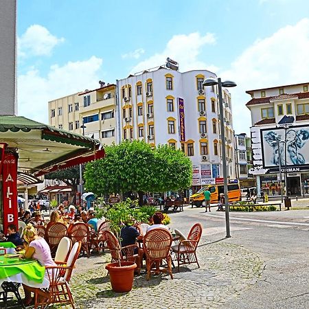 מנבגט Otel Durkaya מראה חיצוני תמונה