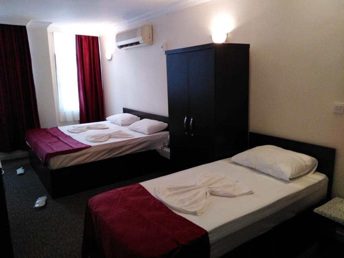מנבגט Otel Durkaya מראה חיצוני תמונה