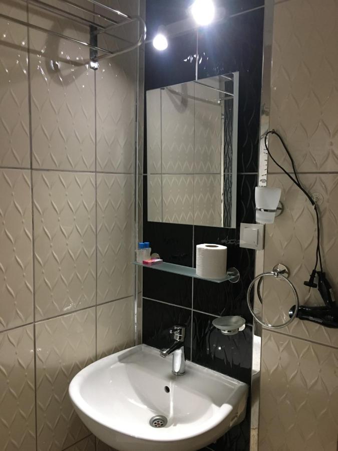 מנבגט Otel Durkaya מראה חיצוני תמונה