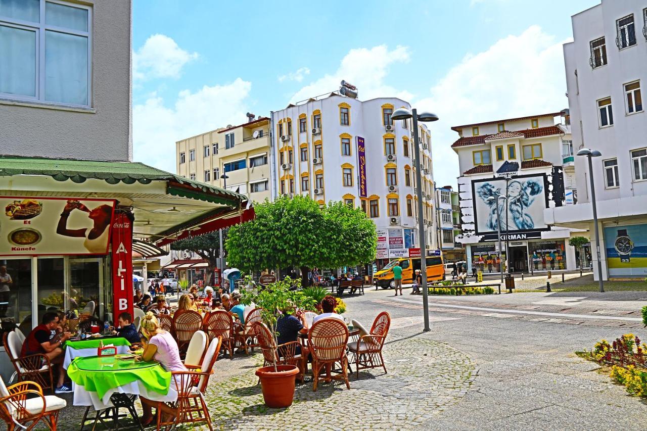 מנבגט Otel Durkaya מראה חיצוני תמונה