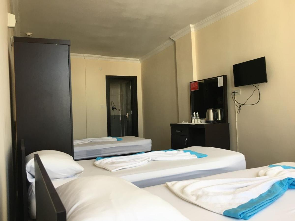 מנבגט Otel Durkaya מראה חיצוני תמונה