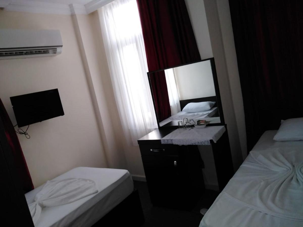 מנבגט Otel Durkaya מראה חיצוני תמונה