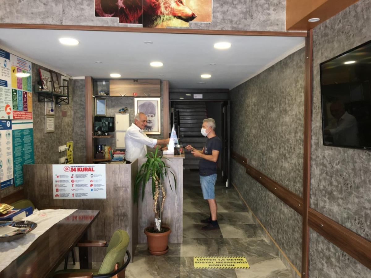 מנבגט Otel Durkaya מראה חיצוני תמונה