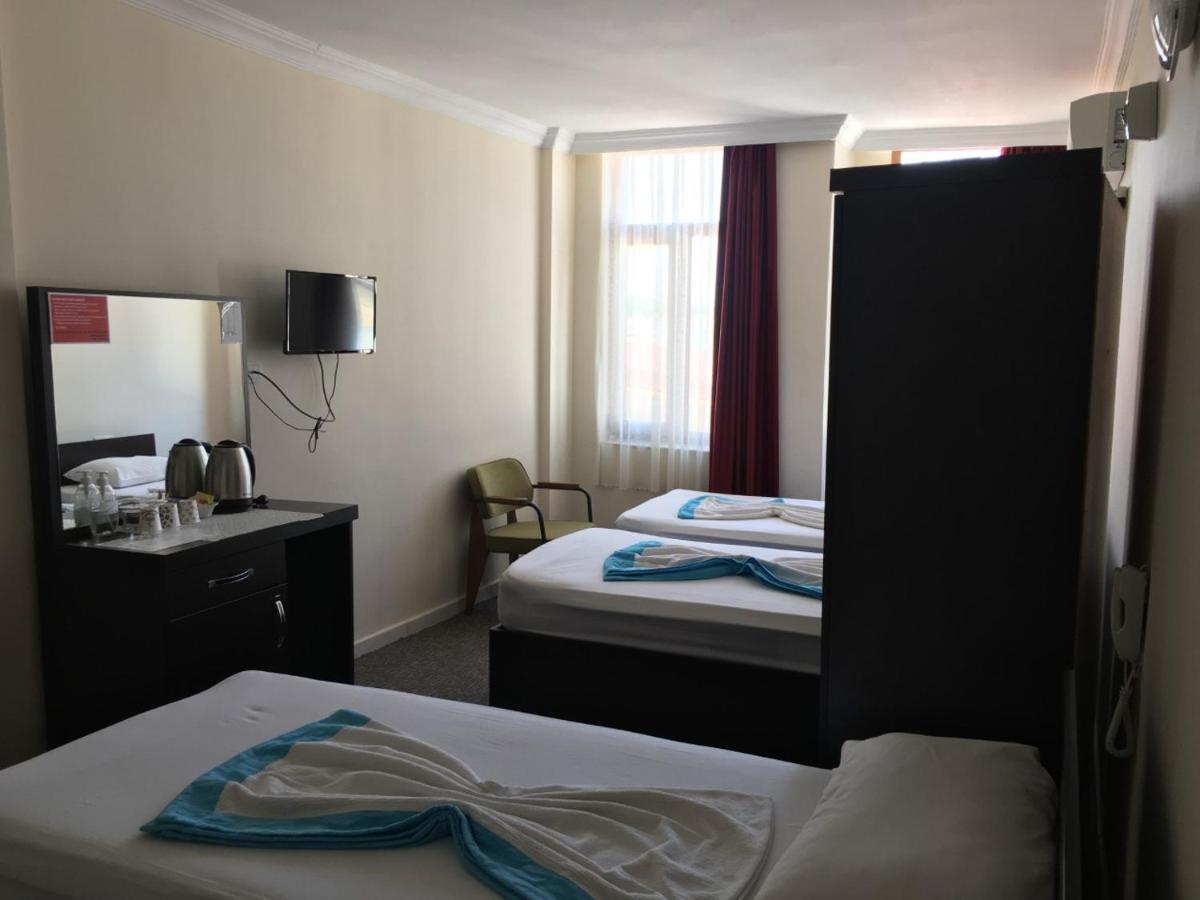 מנבגט Otel Durkaya מראה חיצוני תמונה