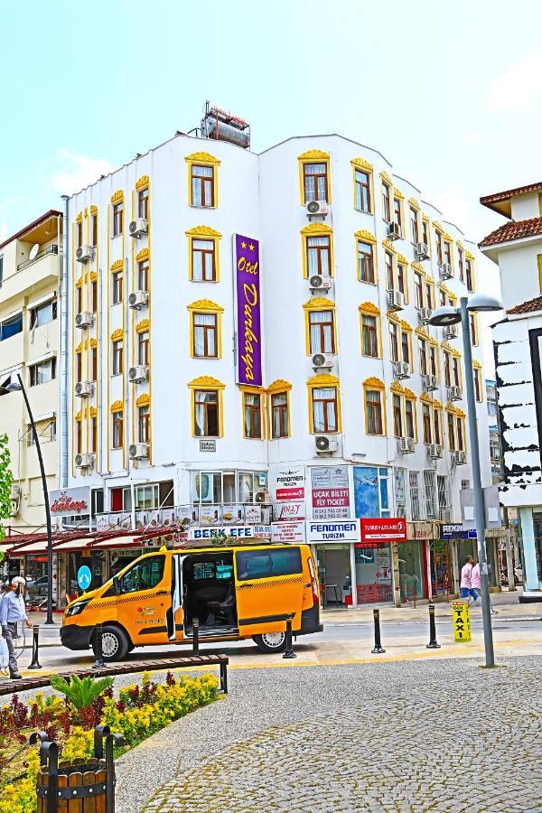 מנבגט Otel Durkaya מראה חיצוני תמונה