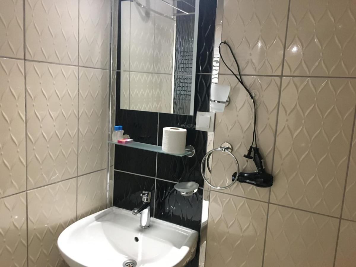 מנבגט Otel Durkaya מראה חיצוני תמונה