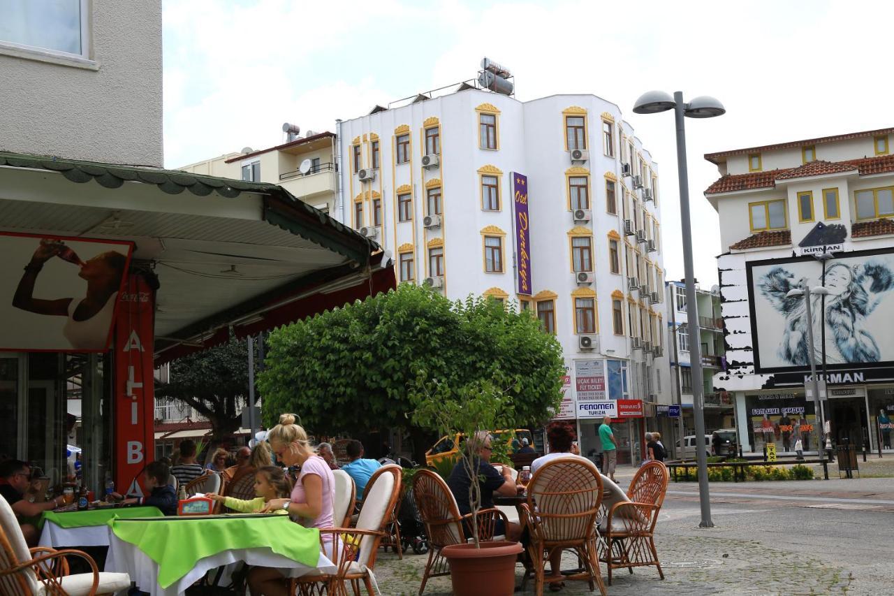 מנבגט Otel Durkaya מראה חיצוני תמונה