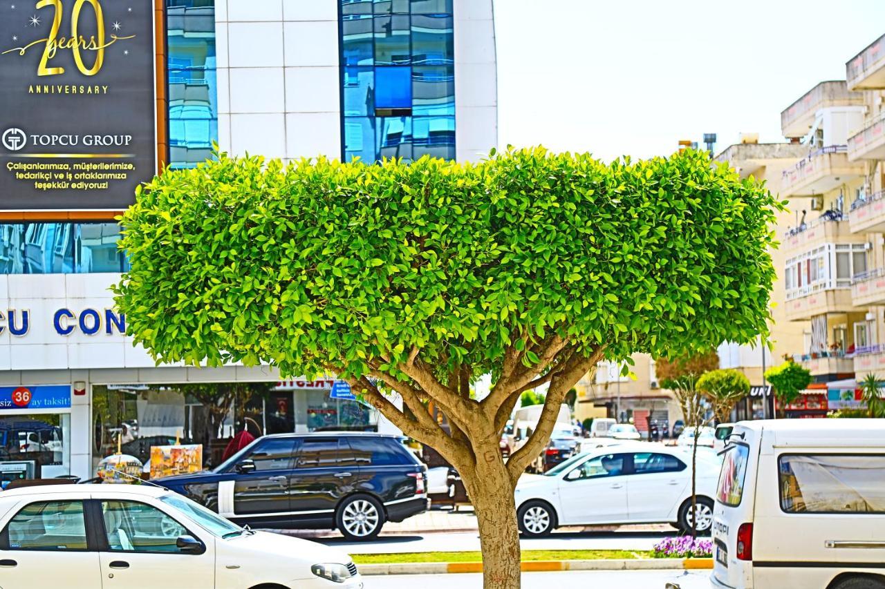 מנבגט Otel Durkaya מראה חיצוני תמונה